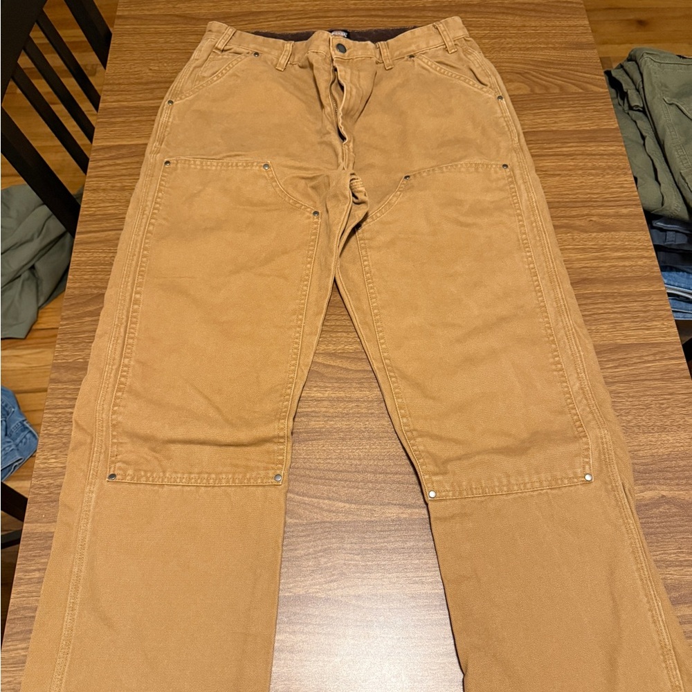 Men's Tan Pants